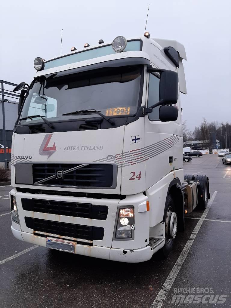 Volvo FH 13 Truck Tractor Units