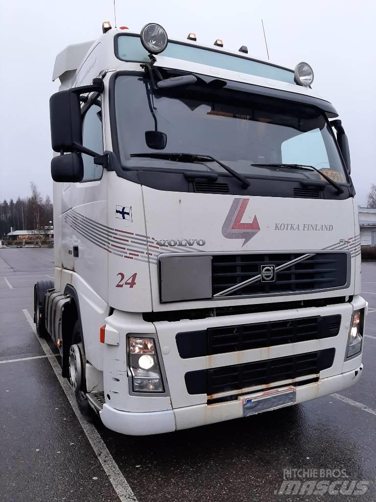Volvo FH 13 Truck Tractor Units
