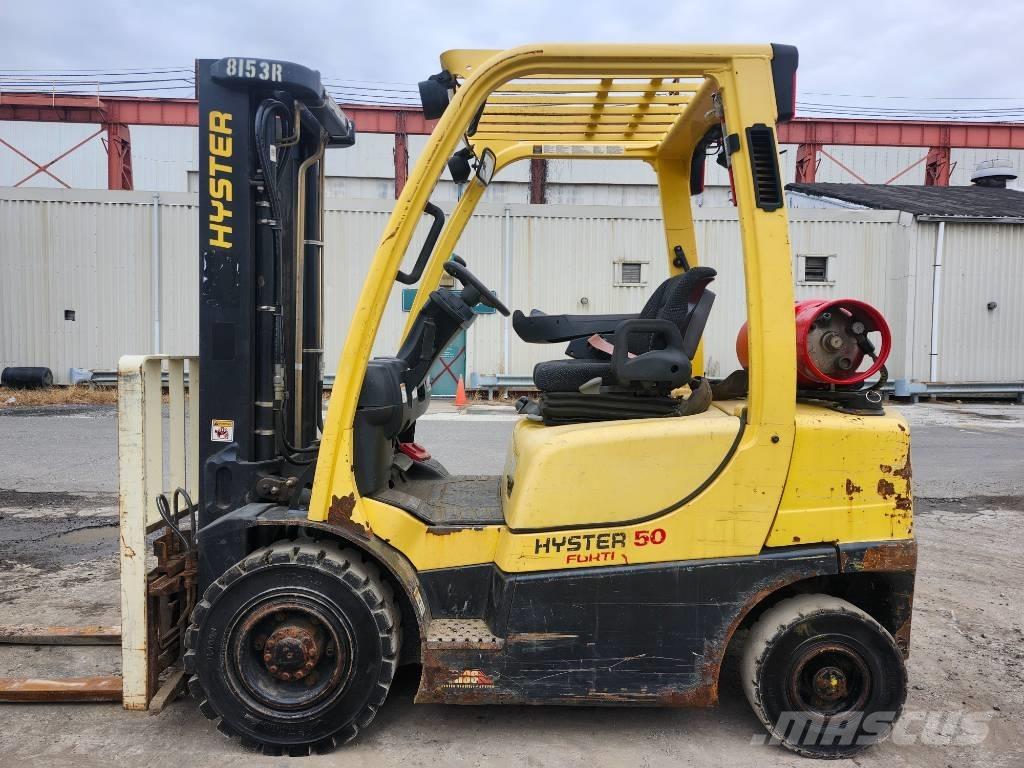 Hyster H 50 FT Other