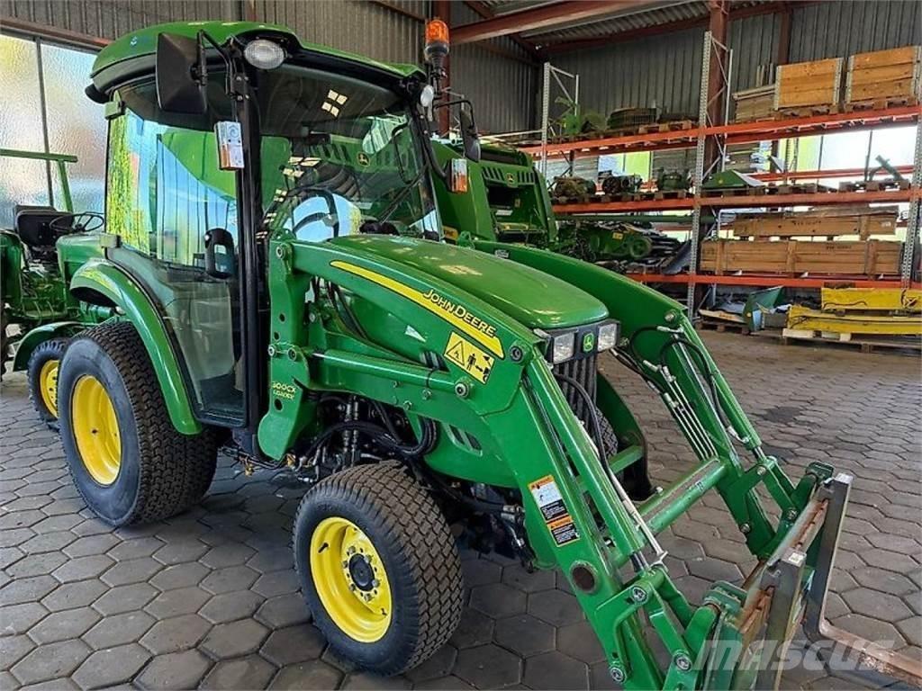 John Deere 3320 Tractors