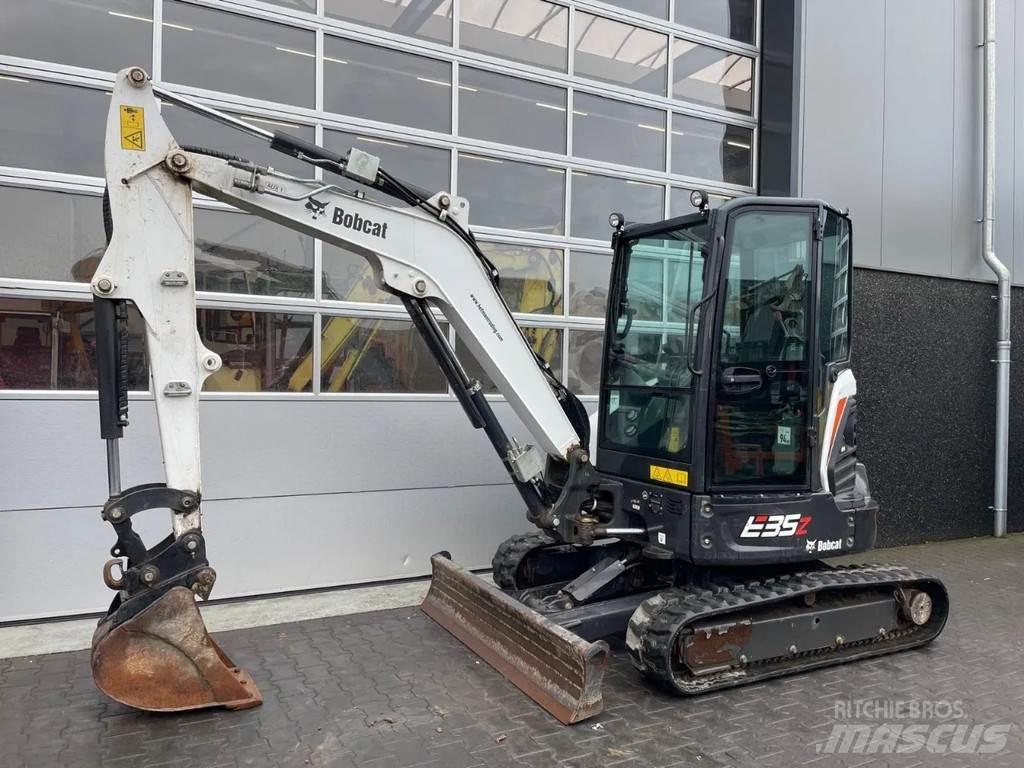 Bobcat E35 Mini excavators < 7t