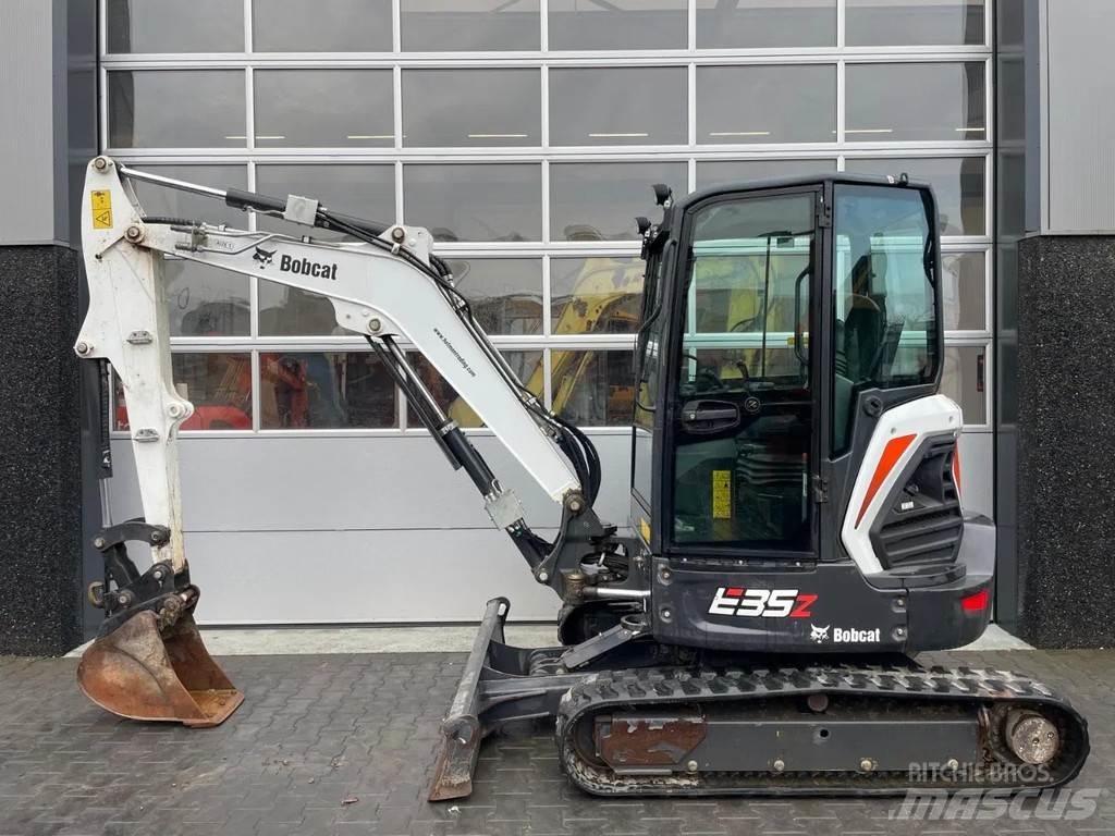 Bobcat E35 Mini excavators < 7t