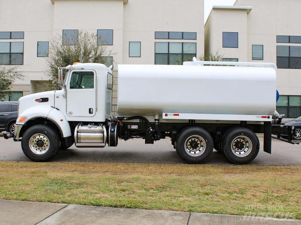 Peterbilt 348 Water tankers