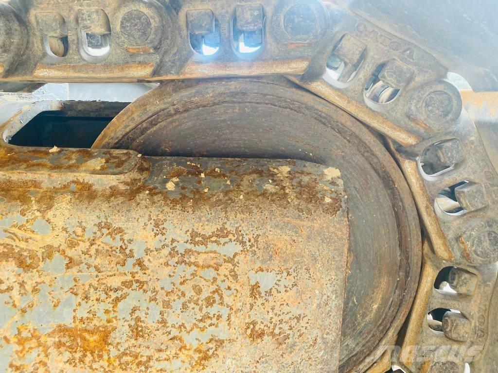 Volvo EC 180 E Crawler excavators