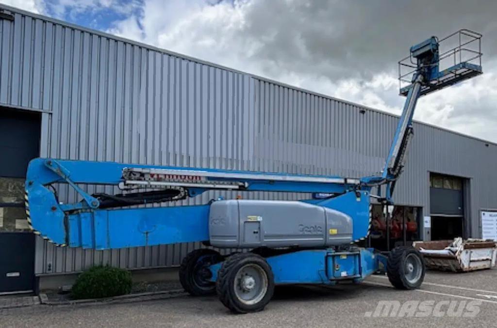 Genie ZX135/70 Articulated boom lifts