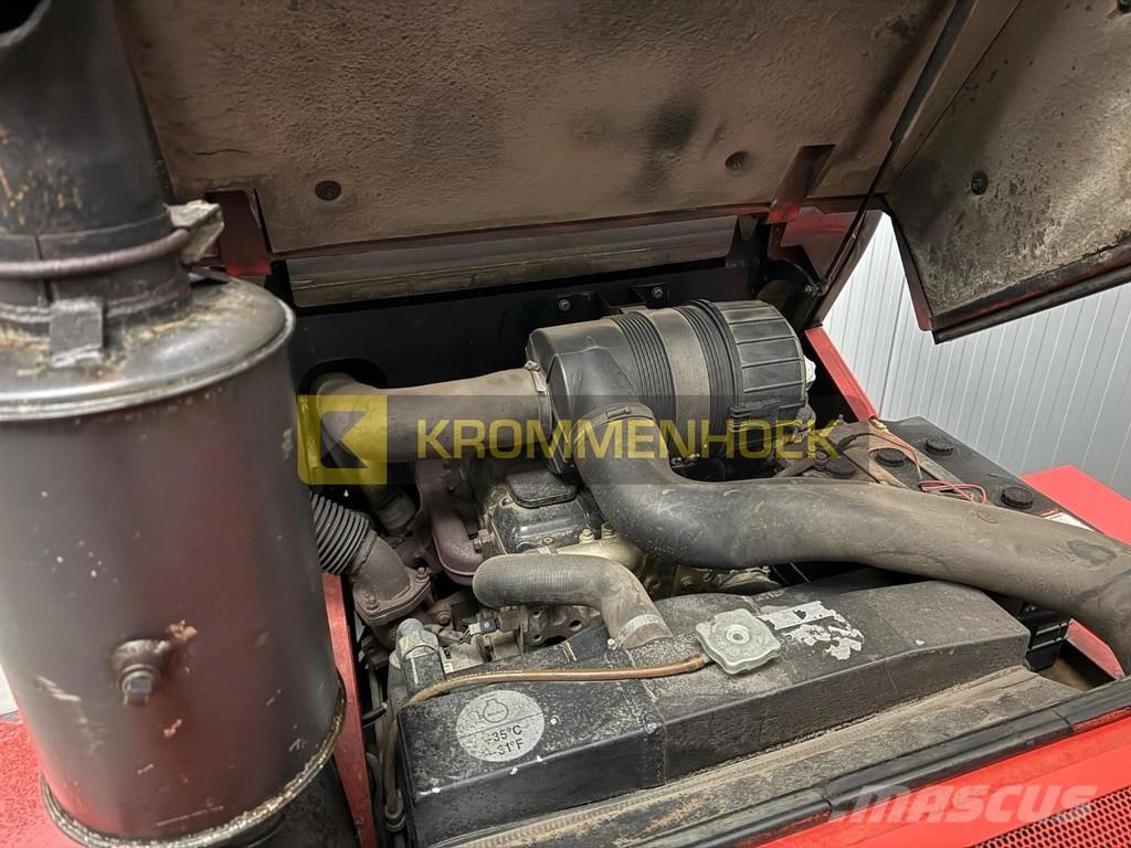 Manitou M 50-4 Rough terrain truck