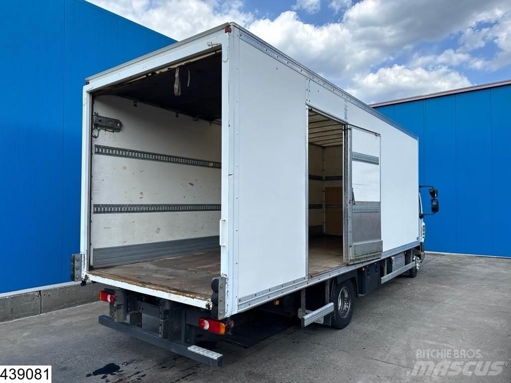 DAF LF 210 EURO 6 Van Body Trucks
