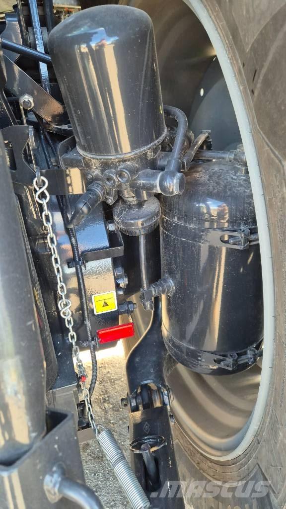 Deutz-Fahr 7250 TTV Tractors