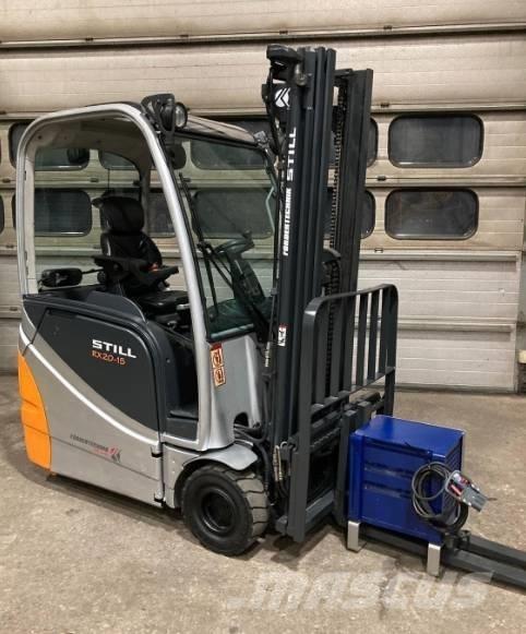 Still RX 20-15 Electric forklift trucks