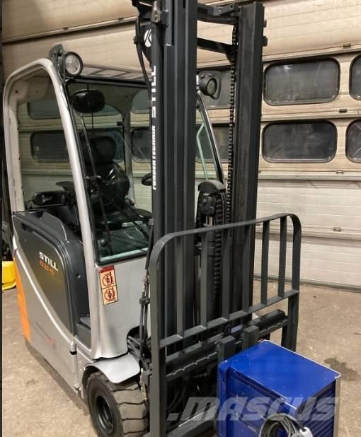 Still RX 20-15 Electric forklift trucks