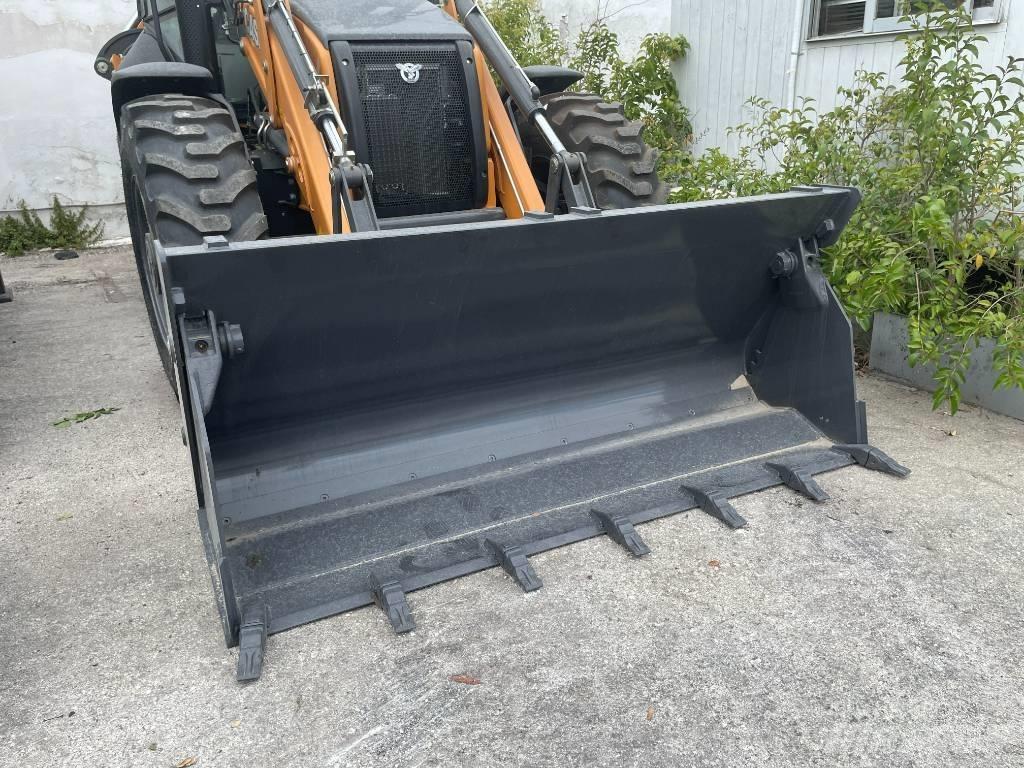 CASE 695 SV TLB's
