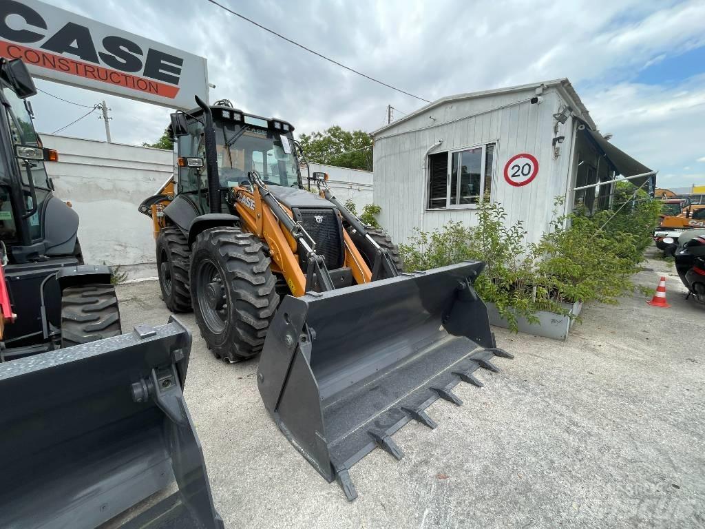 CASE 695 SV TLB's