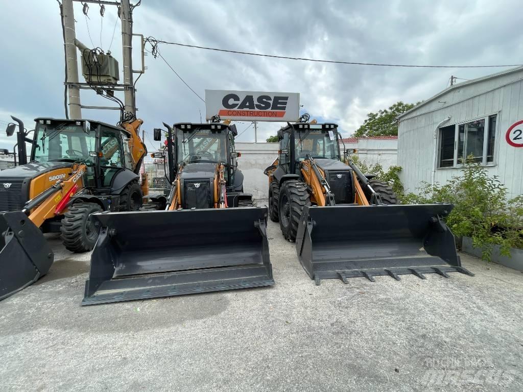 CASE 695 SV TLB's