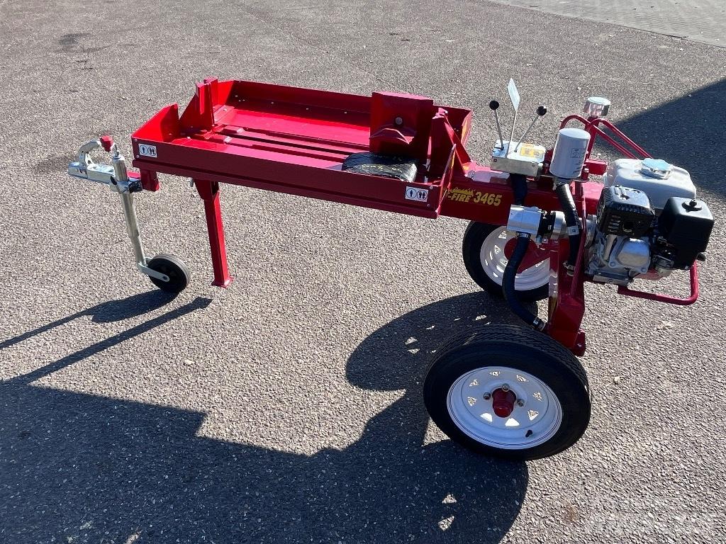 Split-Fire 3465 Wood splitters, cutters, and chippers