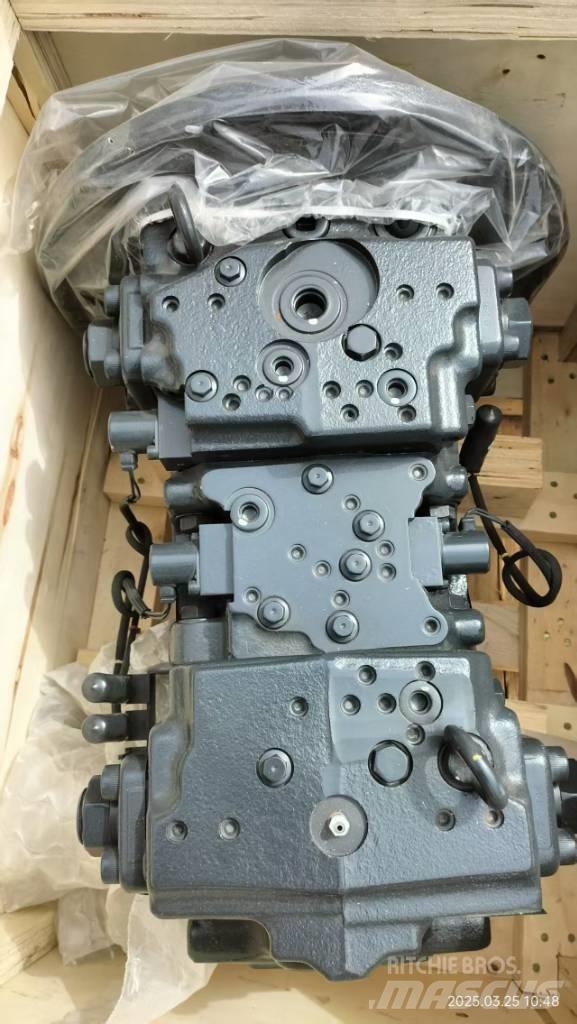 Komatsu PC 210 LC-8 TLB's