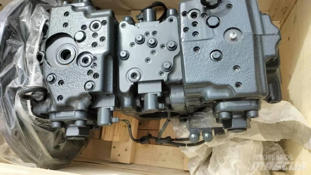 Komatsu PC 210 LC-8 TLB's