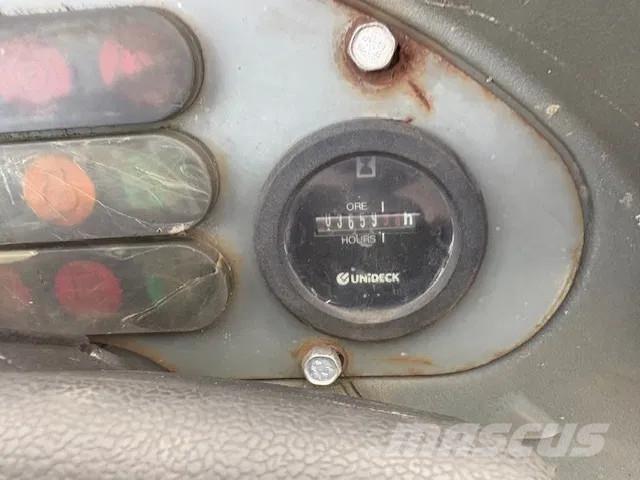 Neuson 6001 Site dumpers