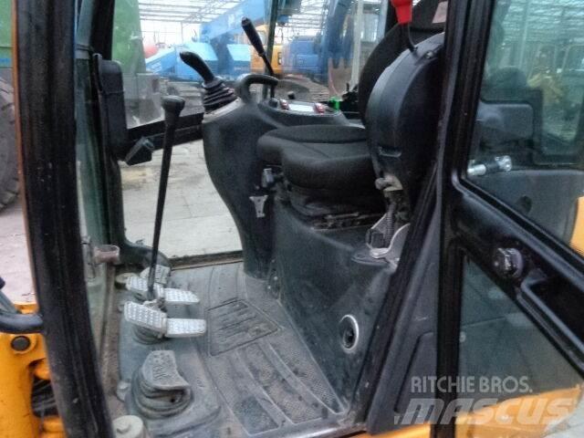 JCB 8018 Mini excavators < 7t
