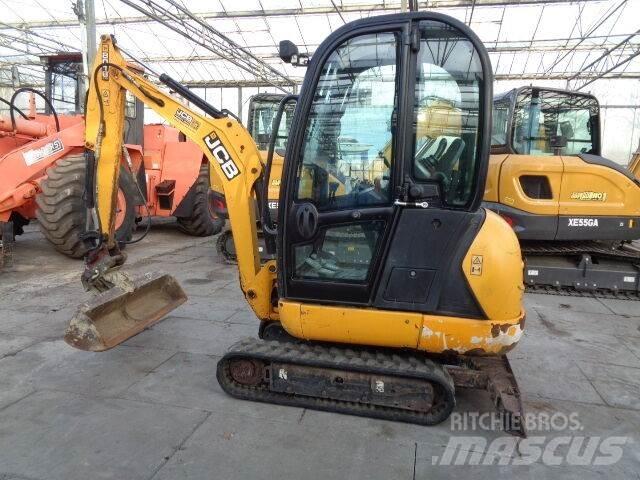 JCB 8018 Mini excavators < 7t