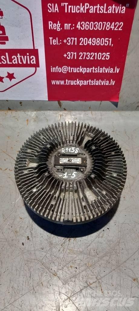 Renault Midlum Radiators