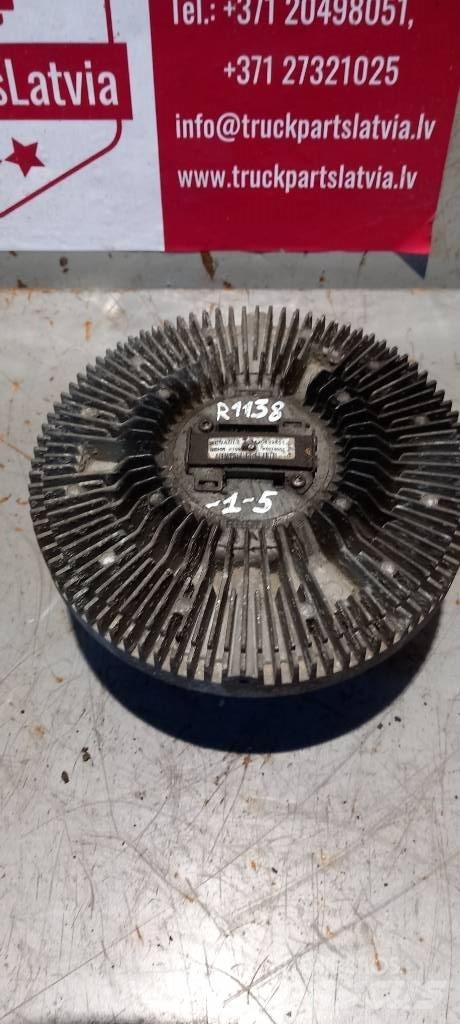 Renault Midlum Radiators
