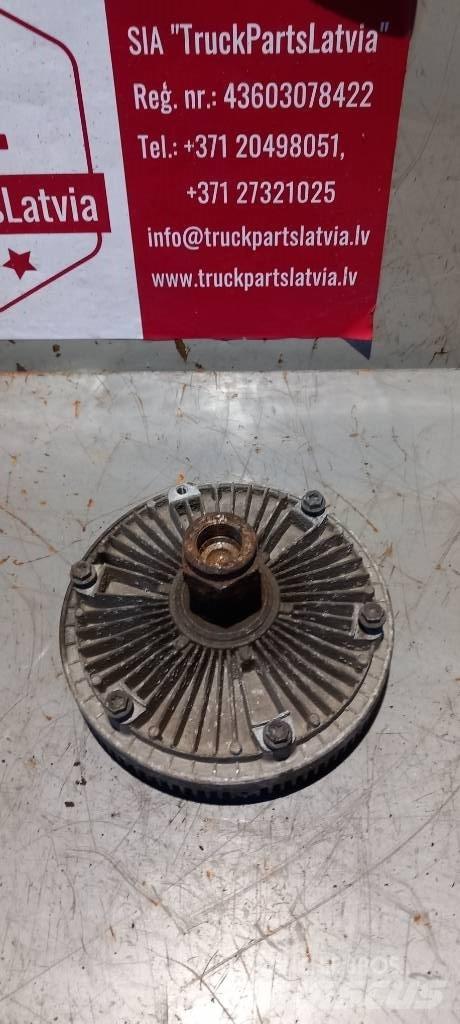 Renault Midlum Radiators