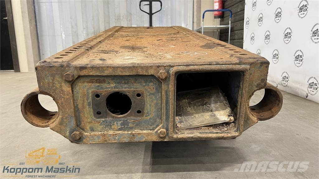 Ponsse Bison s15 Other components