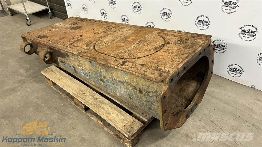 Ponsse Bison s15 Other components