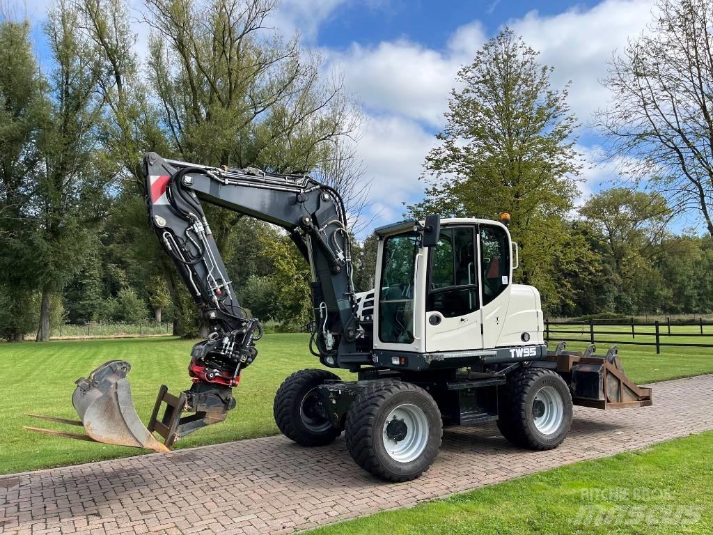 Terex Schaeff TW 95 Midi excavators  7t - 12t