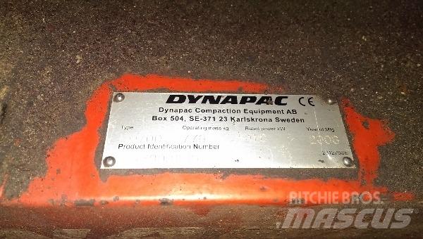 Dynapac LH700 Vibrator compactors