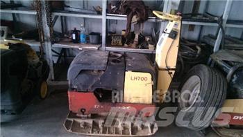 Dynapac LH700 Vibrator compactors