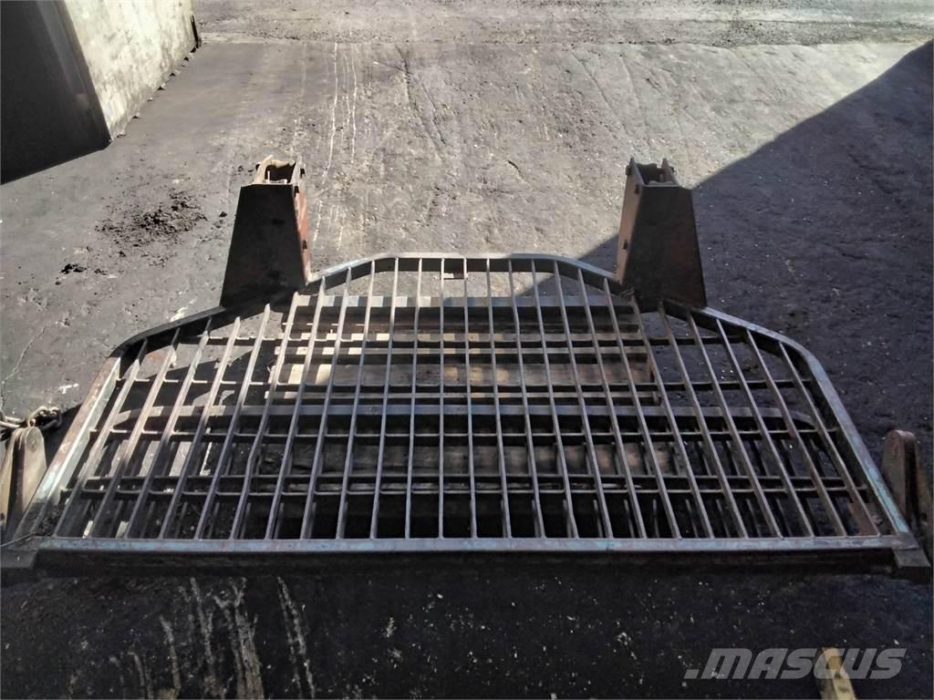  Minibrunett 578 Other components