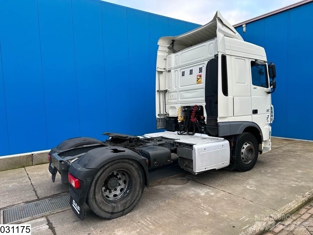 DAF XF 460 EURO 6 Truck Tractor Units