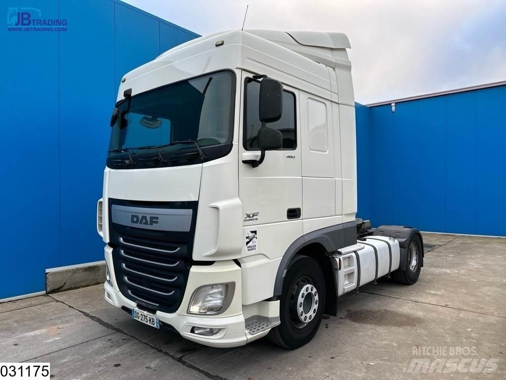 DAF XF 460 EURO 6 Truck Tractor Units