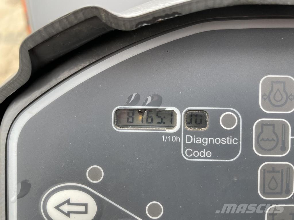 Hamm HD 14 VV Twin drum rollers