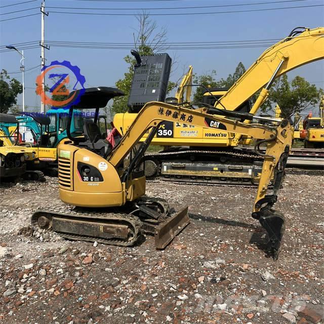 CAT 303 Mini excavators < 7t
