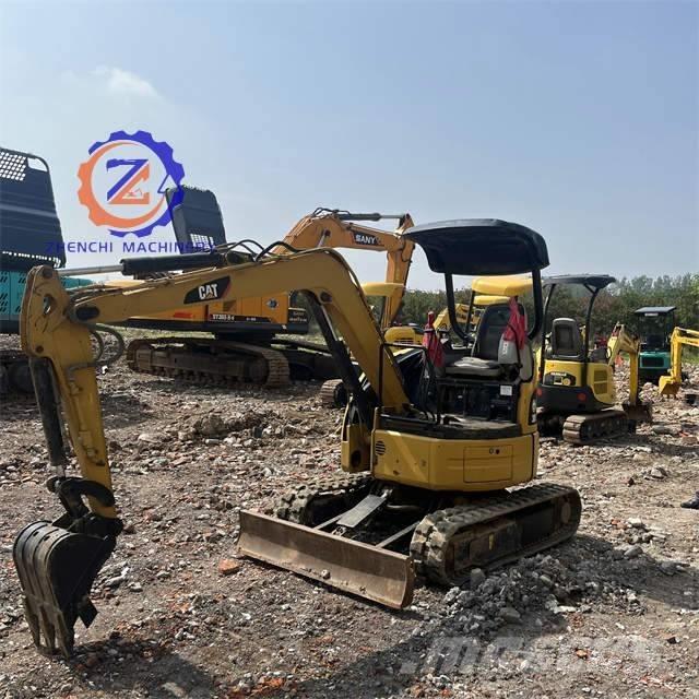 CAT 303 Mini excavators < 7t