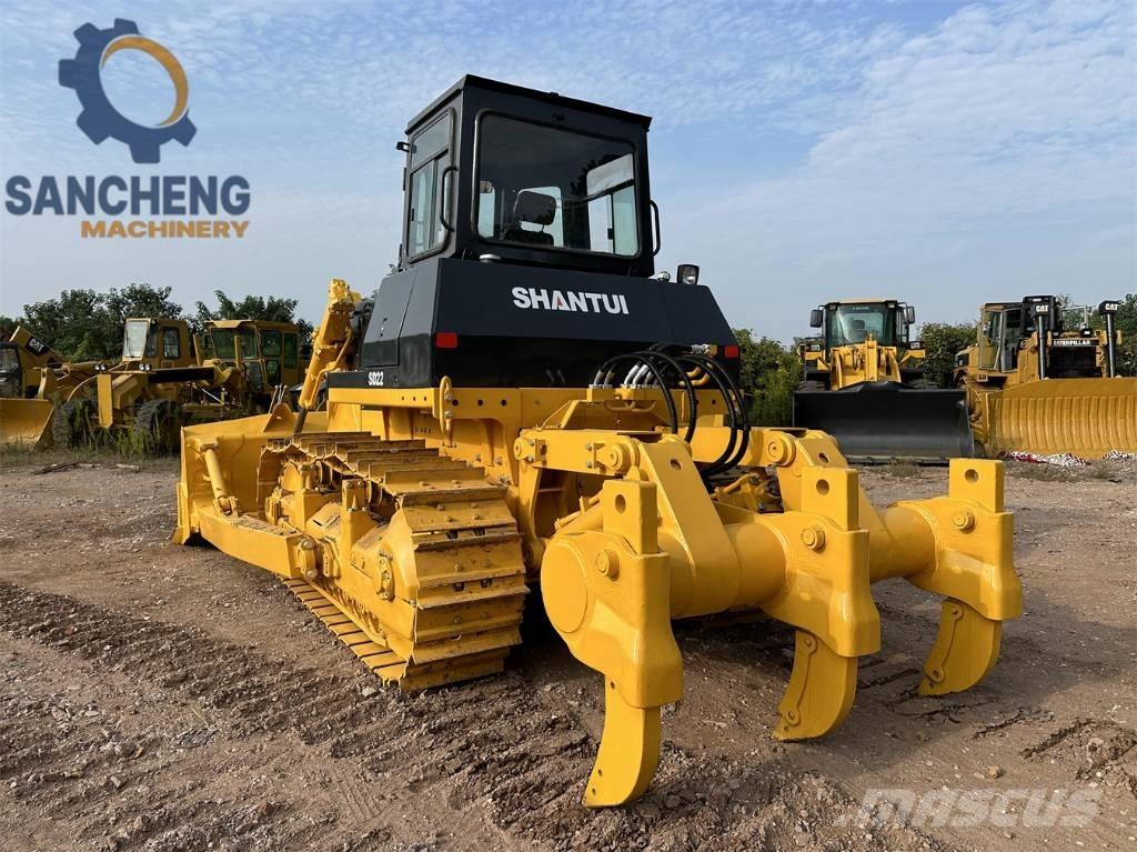 Shantui SD 22 Crawler dozers