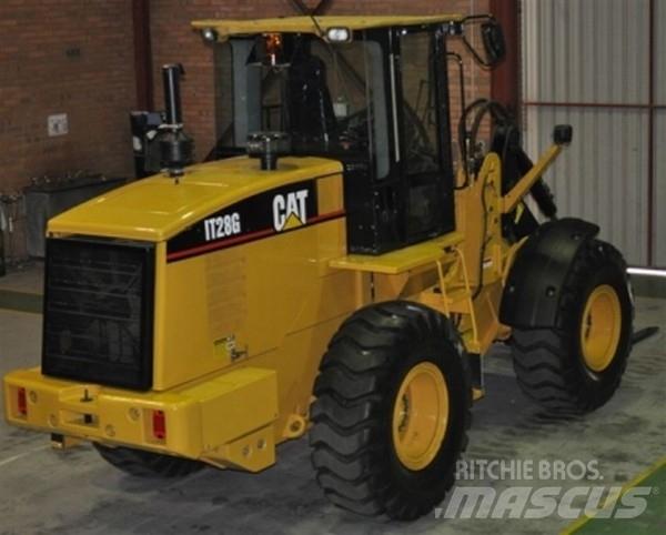 CAT IT28G Wheel loaders