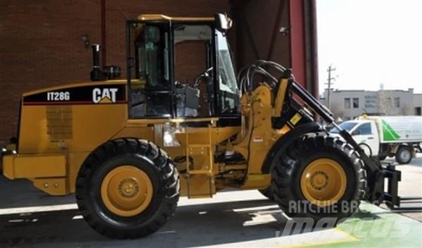 CAT IT28G Wheel loaders