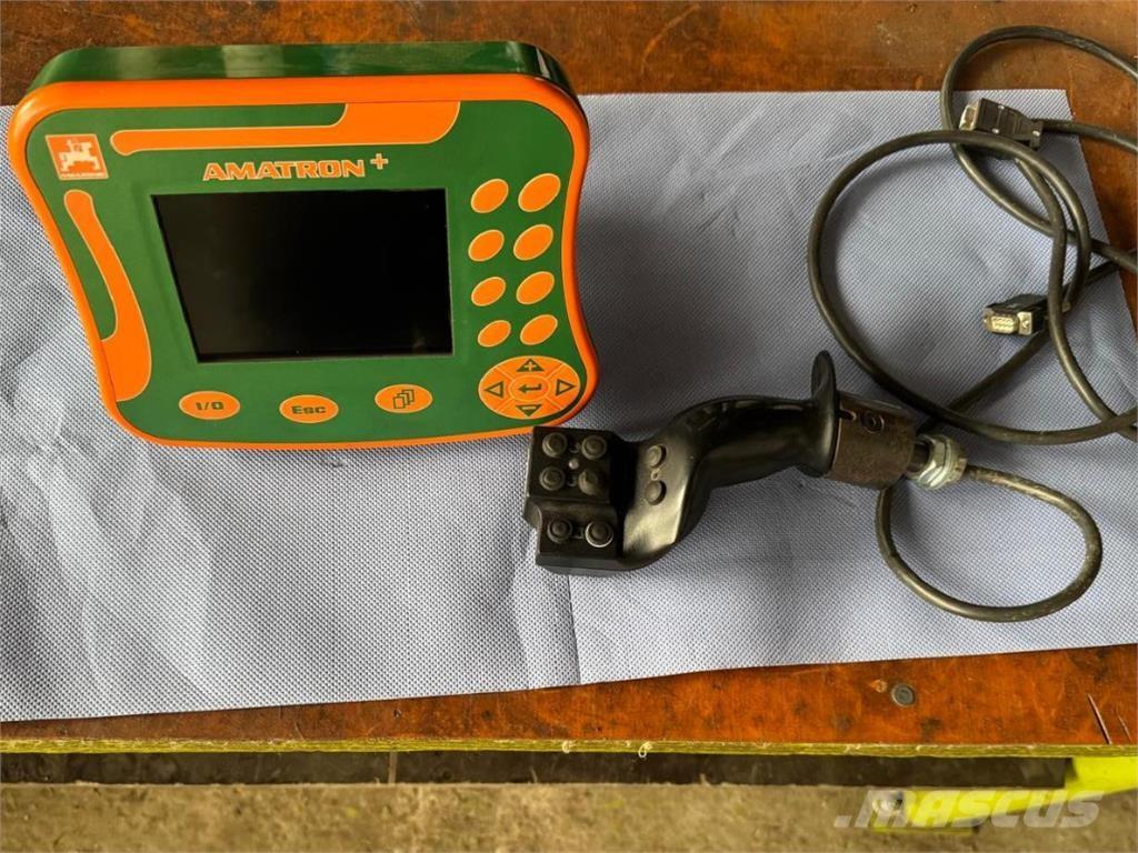 Amazone ZG-B 8200 Mineral spreaders