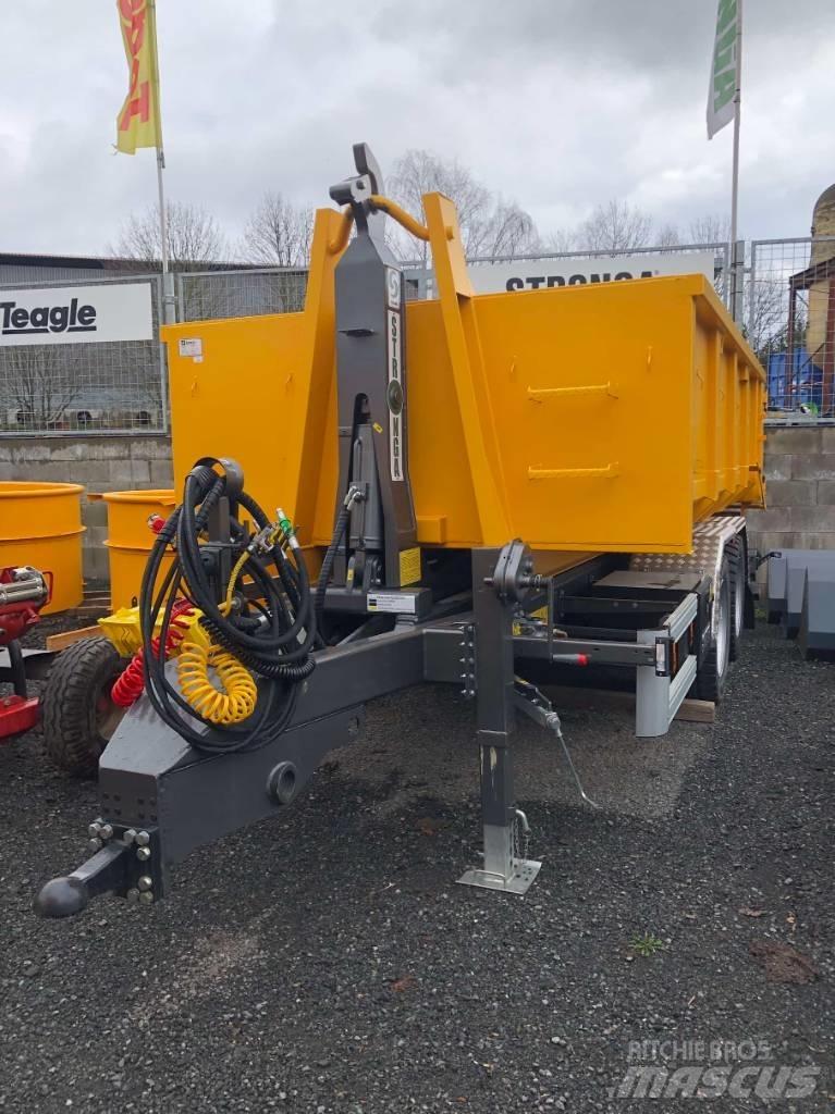 Stronga HL014D Other groundscare machines