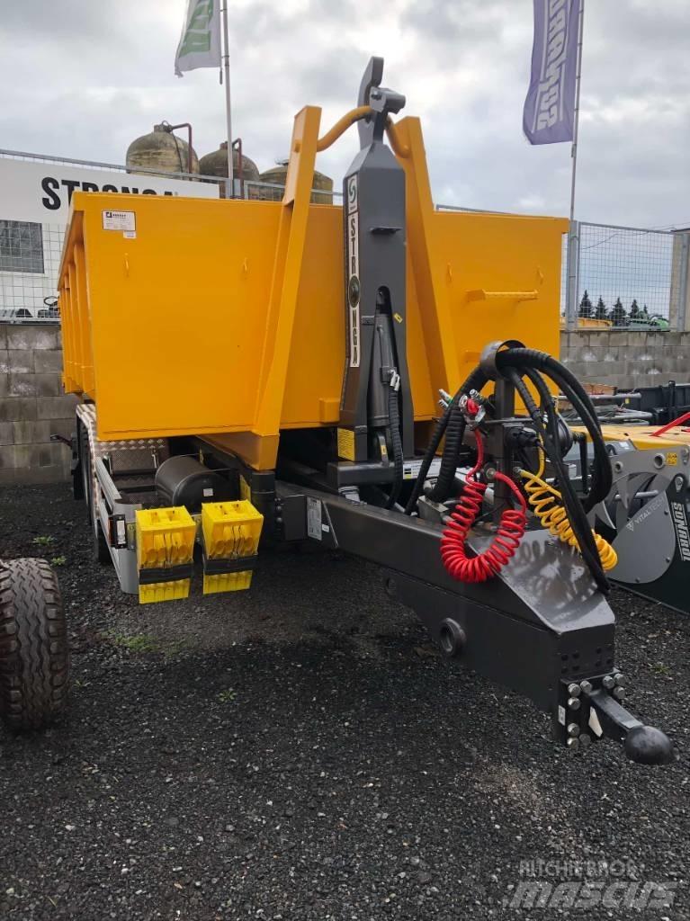 Stronga HL014D Other groundscare machines
