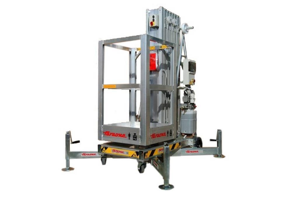 Faraone ZP 150 Push around lifts