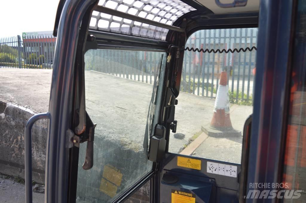 Hanix H 22 cab Mini excavators < 7t