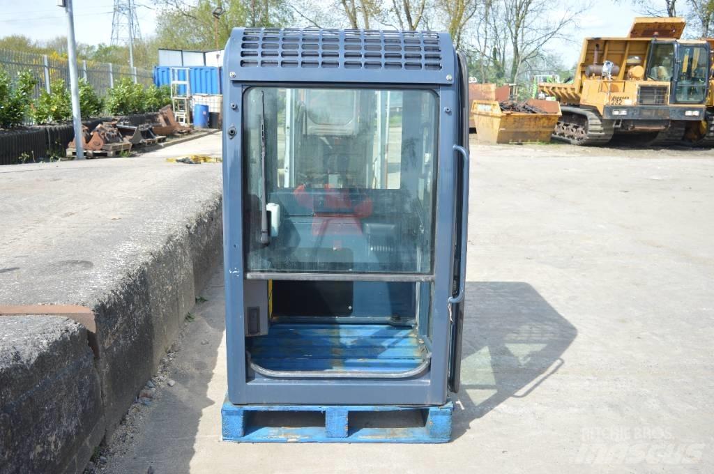 Hanix H 22 cab Mini excavators < 7t