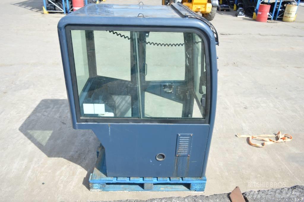Hanix H 22 cab Mini excavators < 7t