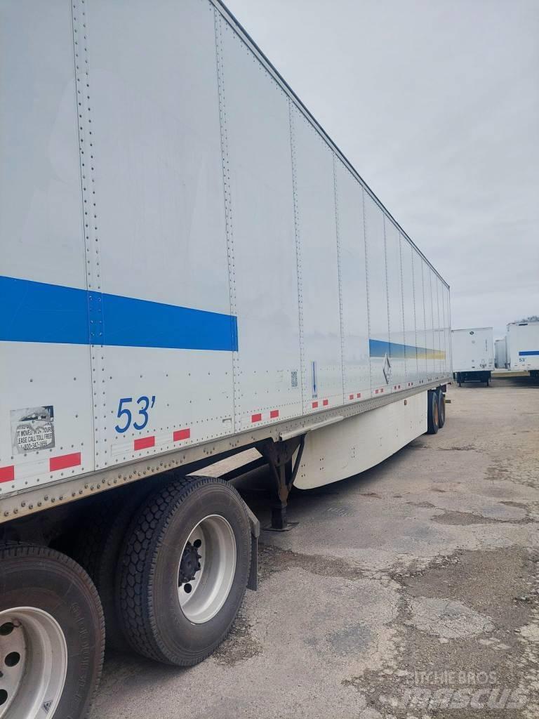 Great Dane 53X102 Van Body Trailers