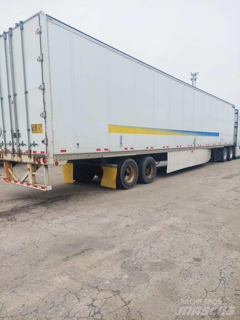 Great Dane 53X102 Van Body Trailers