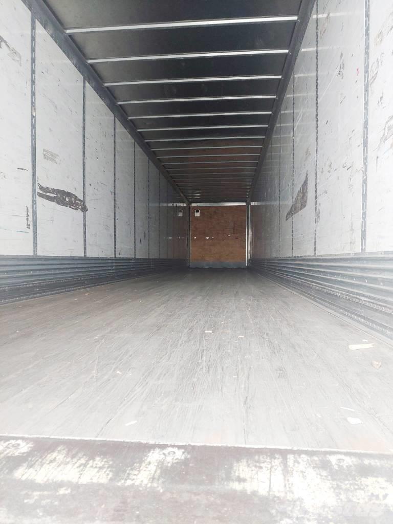 Great Dane 53X102 Van Body Trailers